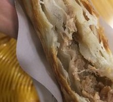 Lao Tongguan Pork Belly Steamed Bun