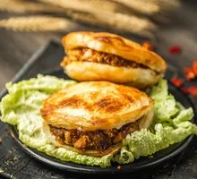 Pure Lean Pork Jianbing in Tongguan Style