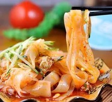 Classic Three-Color Cold Noodles