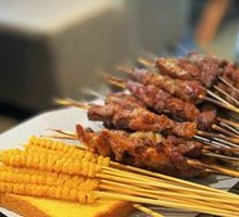 Lamb Skewers