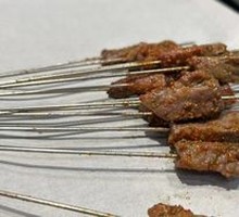 Beef Skewers
