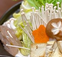 Beef Sukiyaki Hot Pot