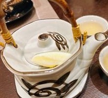 Matsutake Mushroom Soup