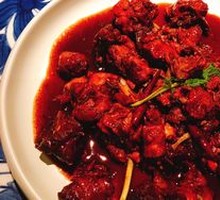 Classic Vinegar-Braised Chicken