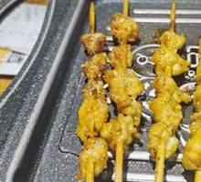 Golden Crispy Chicken Cartilage