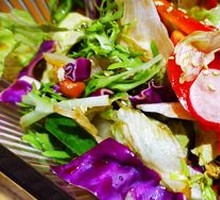 Ji Dian Big Mixed Salad