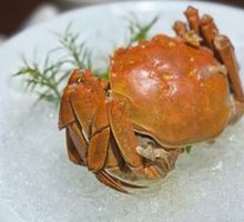 Jiangnan Steamed Drunk Crab