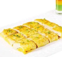 Wuhan Tofu Skin Roll