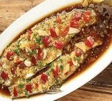 Sichuan-style Chili-Infused Catfish