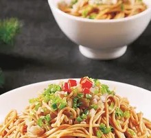 Wuhan-style Sesame Noodles