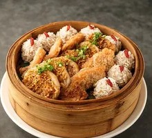 Three Steamed Dishes from Mianyang