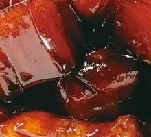 General's Braised Pork Belly