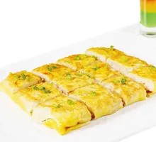 Wuhan Tofu Skin Roll