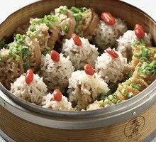 Three Steamed Dishes from Mianyang