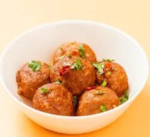 Braised Pork Meatballs