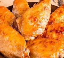Wushan Roast Chicken Wings