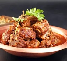 Special Inner Mongolia Lamb Spine