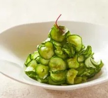 Crispy Refreshing Cucumber