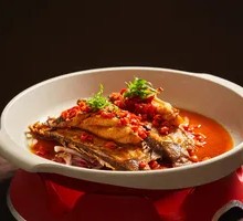 Famous Stinky Mandarin Fish