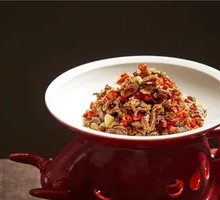 18-Second Stir-Fried Lobster