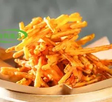 Organic Vegetable Crab