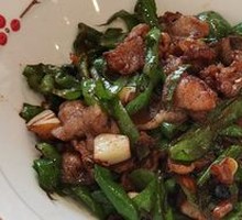 Homestyle Stir-Fried Pork