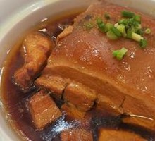 Premium Soy-Glazed Pork