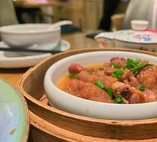 Steamed Chicken Feet