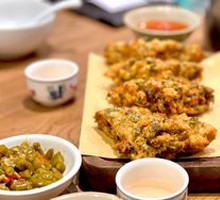 Chaozhou Oyster Fritter