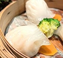 Prawn Dumpling Supreme