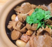 Ginger-Infused Handmade Beef Meatballs