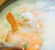 Seafood Congee
