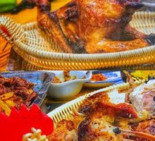 Braised Clay-Pot Roast Chicken