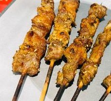 Lamb Skewers