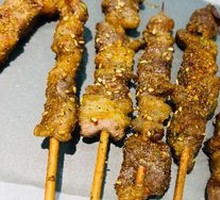 Grilled Beef Bulgogi