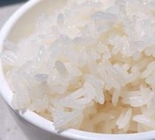 Steamed Rice