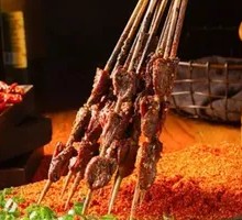 Grilled Chicken Hearts