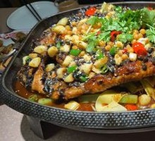 Classic Wushan Grilled Fish
