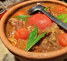 暖冬小锅炖牛肉