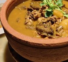 Winter Warmth Small Pot Stewed Abalone Free-Range Chicken