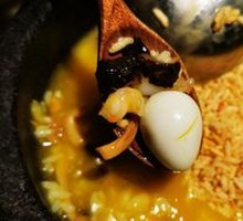 Fan's Seafood Boiling Rice