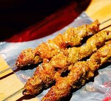 Fan's Bold Lamb Skewers