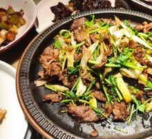 Fan's Nobleman Grilled Meat