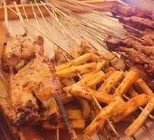 Grilled Chicken Wings