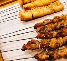 Jinzhou Special Lamb Skewers