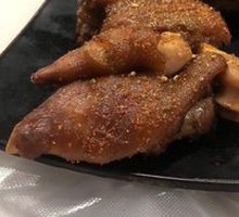 Spicy Pig Trotters