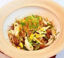 Braised Vermicelli with Scallop