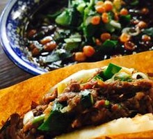 Braised Beef Sandwich