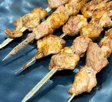 Lamb Skewers