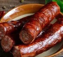 Sichuan-style腊肠